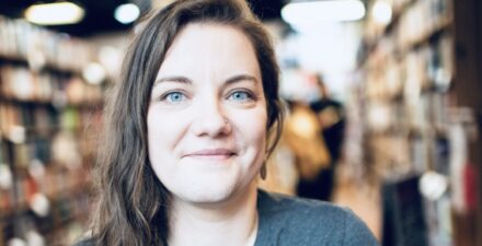 Portrait of Allison Preisinger