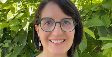 Portrait of Adela Ramos Marché