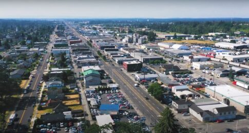 South Tacoma Groundwater Protection District
