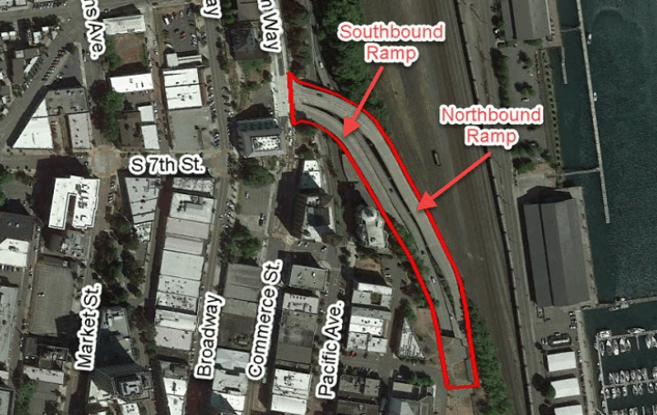 Stadium Spur