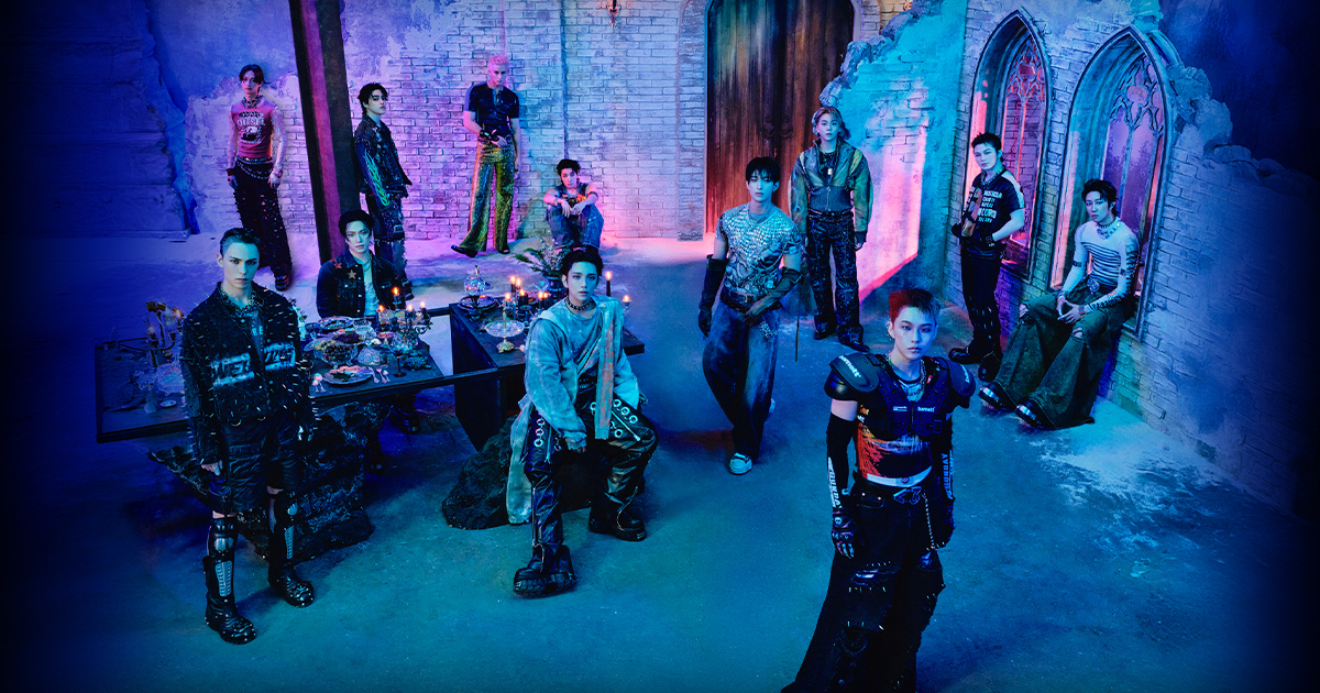 K-Pop Icon SEVENTEEN Announce World Tour 'NEW_' In U.S.