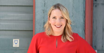 Portrait of Erin Guinup