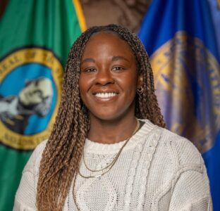 Council Member Jamika Scott