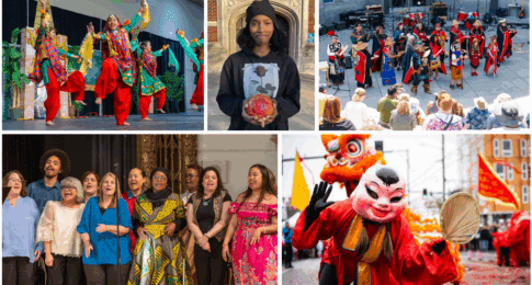 Community Arts Projects