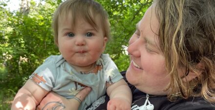 Portrait of Yaya Mulvey Moir