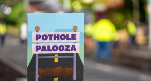 Pothole Palooza