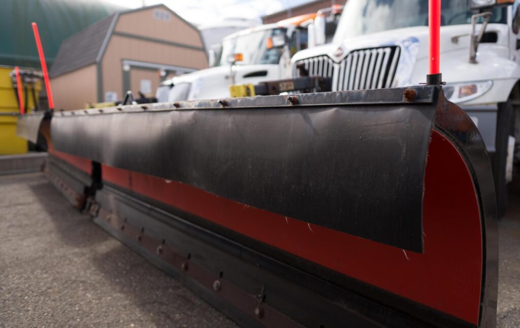 Snow Plow