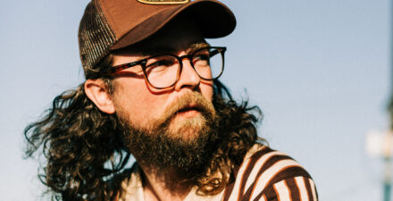 Portrait of Curtis Ashby