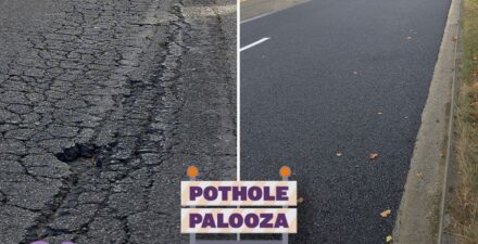 East 84th Street Lane Replacement