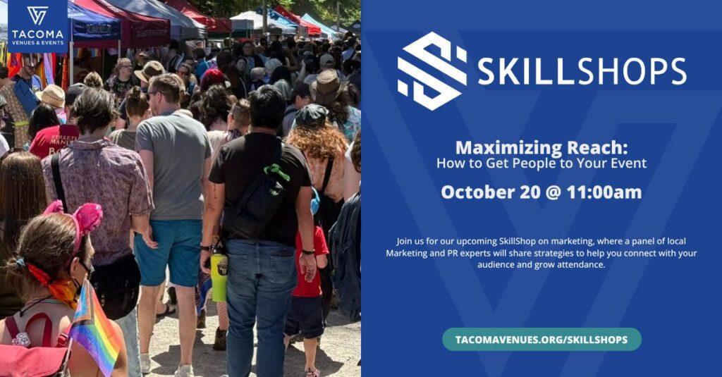 Maximizing Reach: How to Get People to Your Event