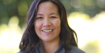 Portrait of Jenny Liou