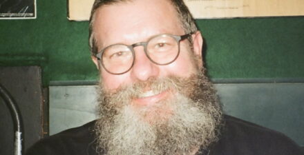 Portrait of Jason Loan