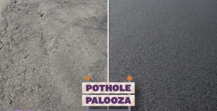 South 74th Street Lane Replacement