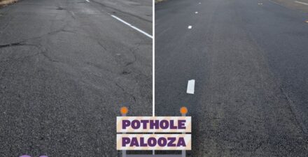 South Jefferson Street Lane Replacement