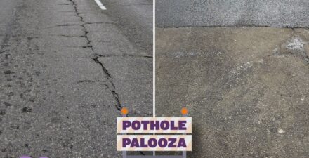 South Pine Street Lane Replacement