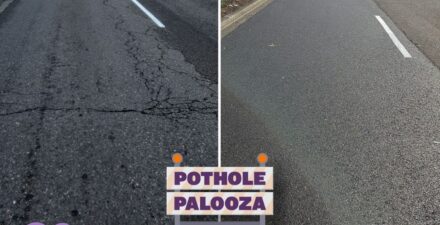 Sprague Street Lane Replacement