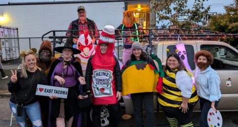 Trick or Streets