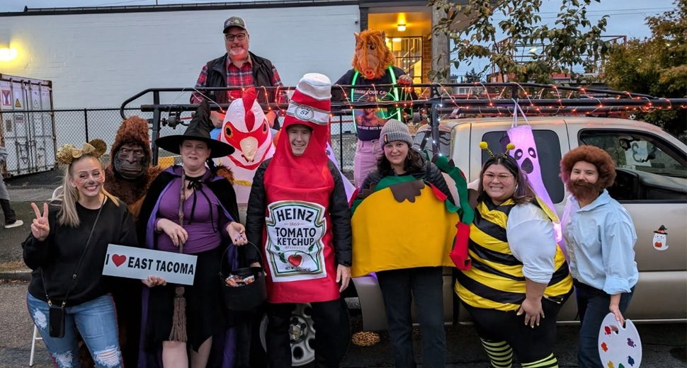Trick or Streets
