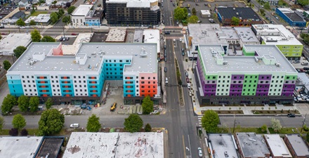 Photo for Housing Hilltop project.