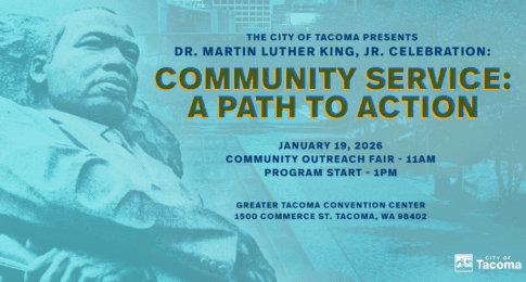 2026 Dr. Martin Luther King, Jr. Celebration
