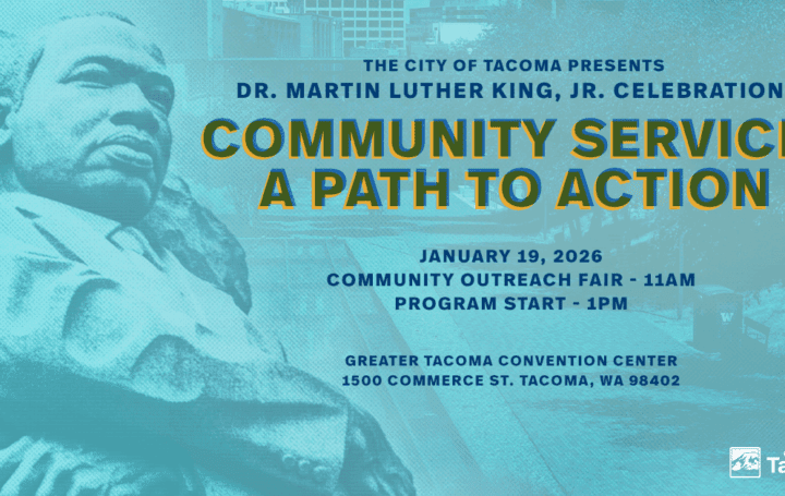 2026 Dr. Martin Luther King, Jr. Celebration