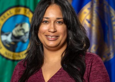 Consigliere comunale Latasha Palmer