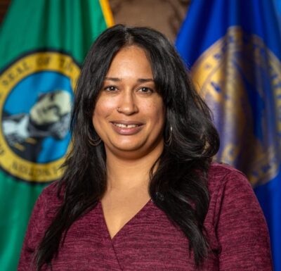 Council Member Latasha Palmer