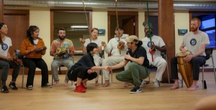 Capoeira Vida performance