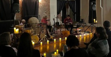 Trío Guadalevín performance