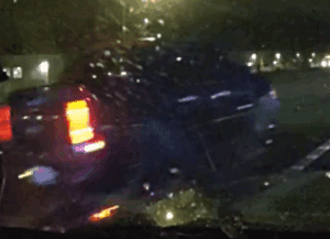 Truck involved in fatal collision on SR 509 on December 19, 2025.