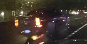 Truck involved in fatal collision on SR 509 on December 19, 2025.