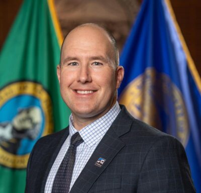 Council Member John Hines