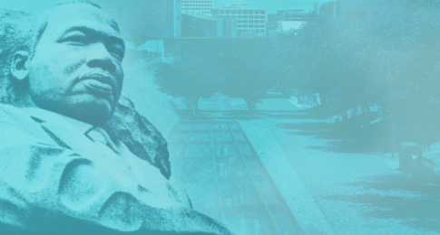 Dr. Martin Luther King Jr.