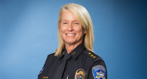 Tacoma Police Chief Patti Jackson