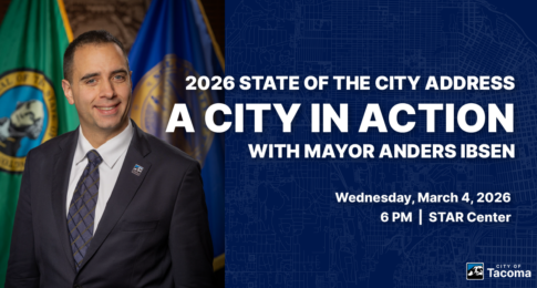 Mayor Anders Ibsen to Deliver First State of the City Address on March 4