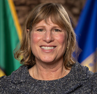 Council Member Sarah Rumbaugh