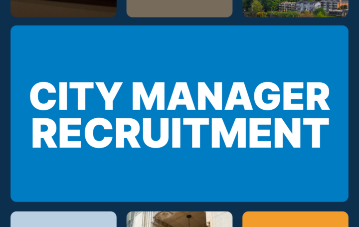 City Manager Recruitment