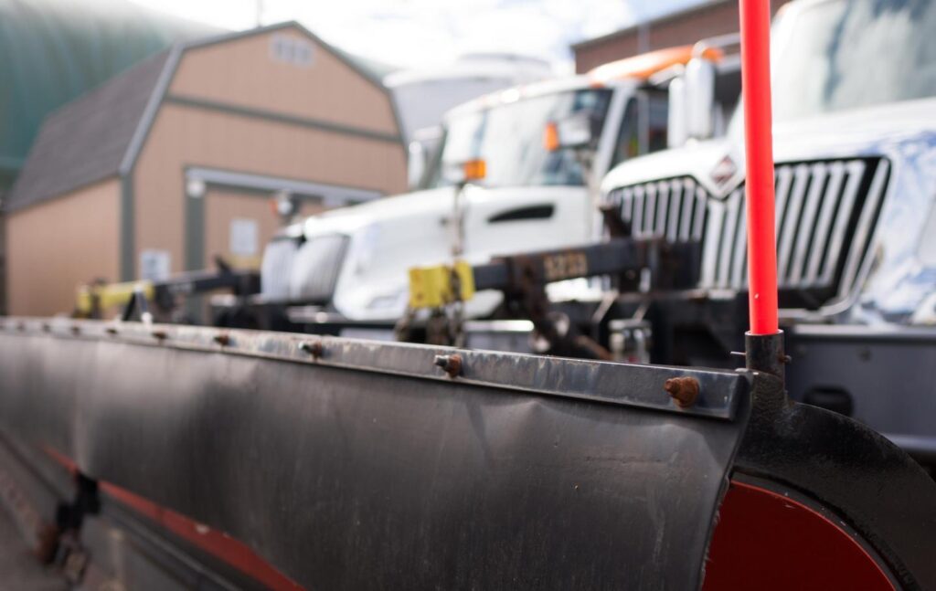 City of Tacoma Snow and Ice Response