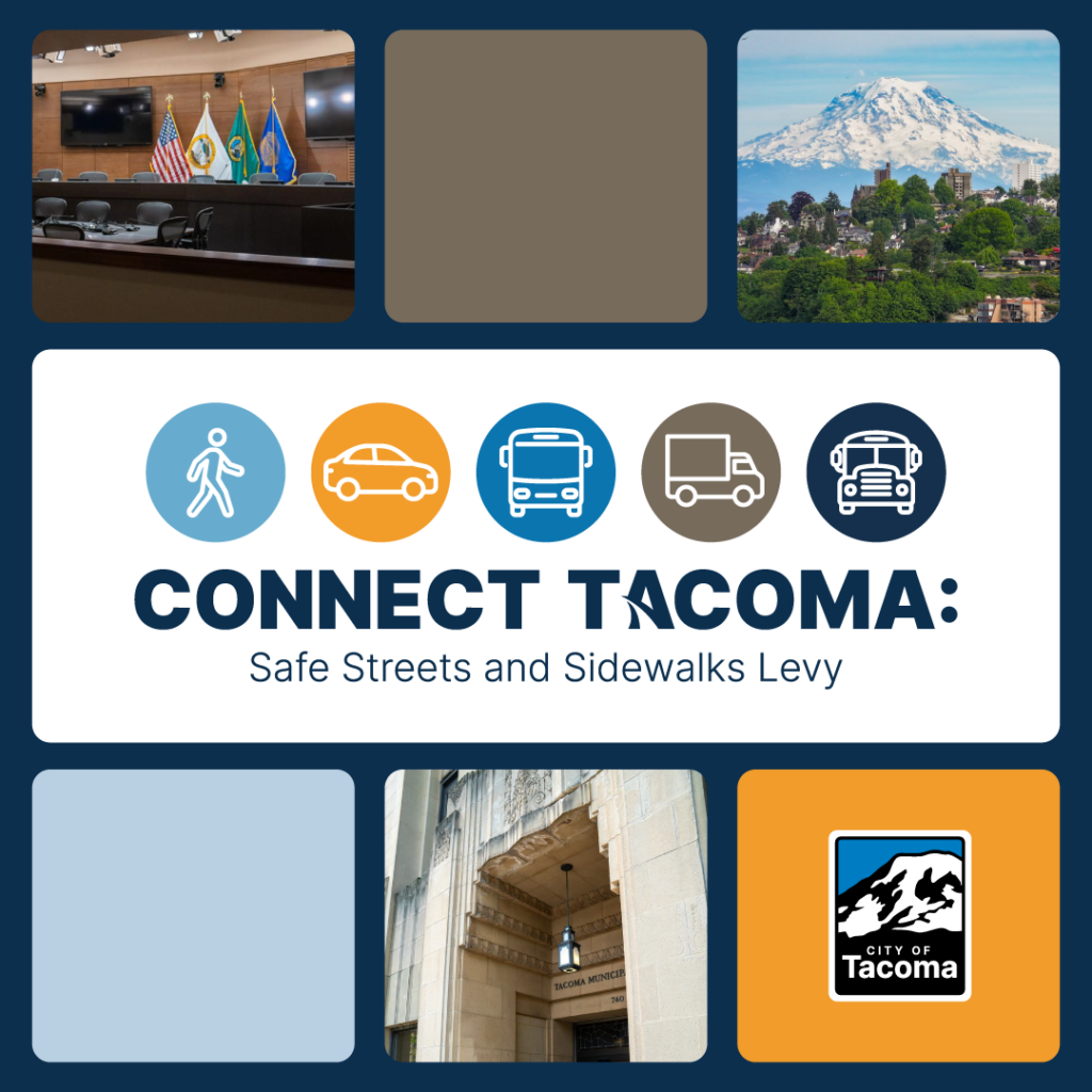 Connect Tacoma