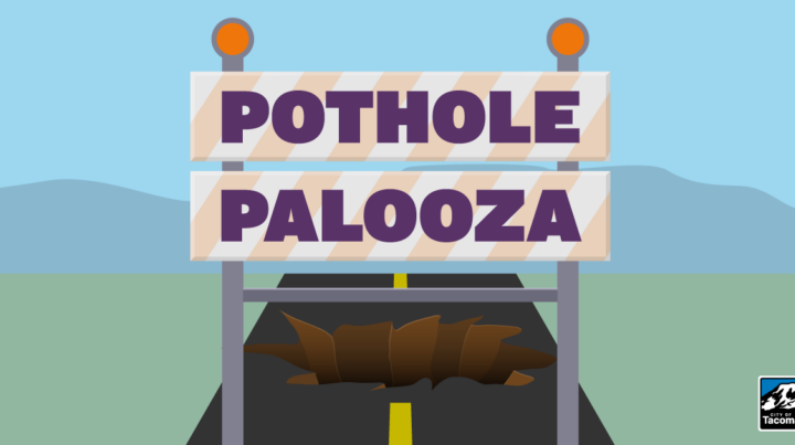 Pothole Palooza
