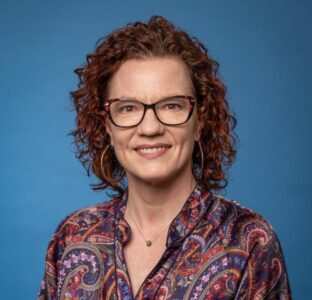 NCS Director Toni Esparza