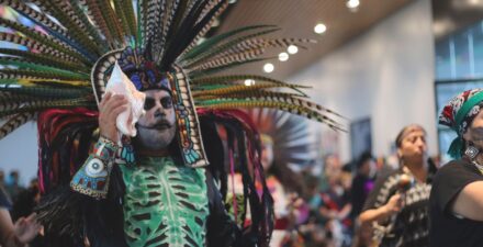 Dia de los Muertos festival at Tacoma Art Museum