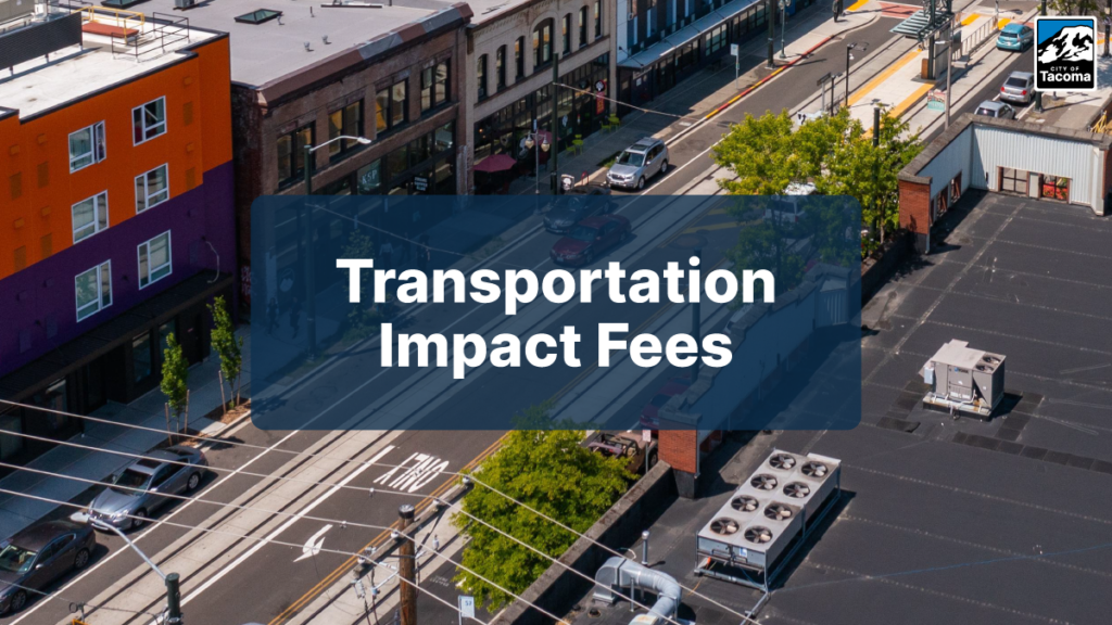 Transportation Impact Fees