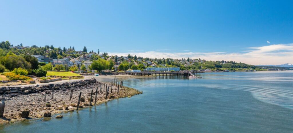 Commencement Bay