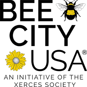 Bee City USA logo