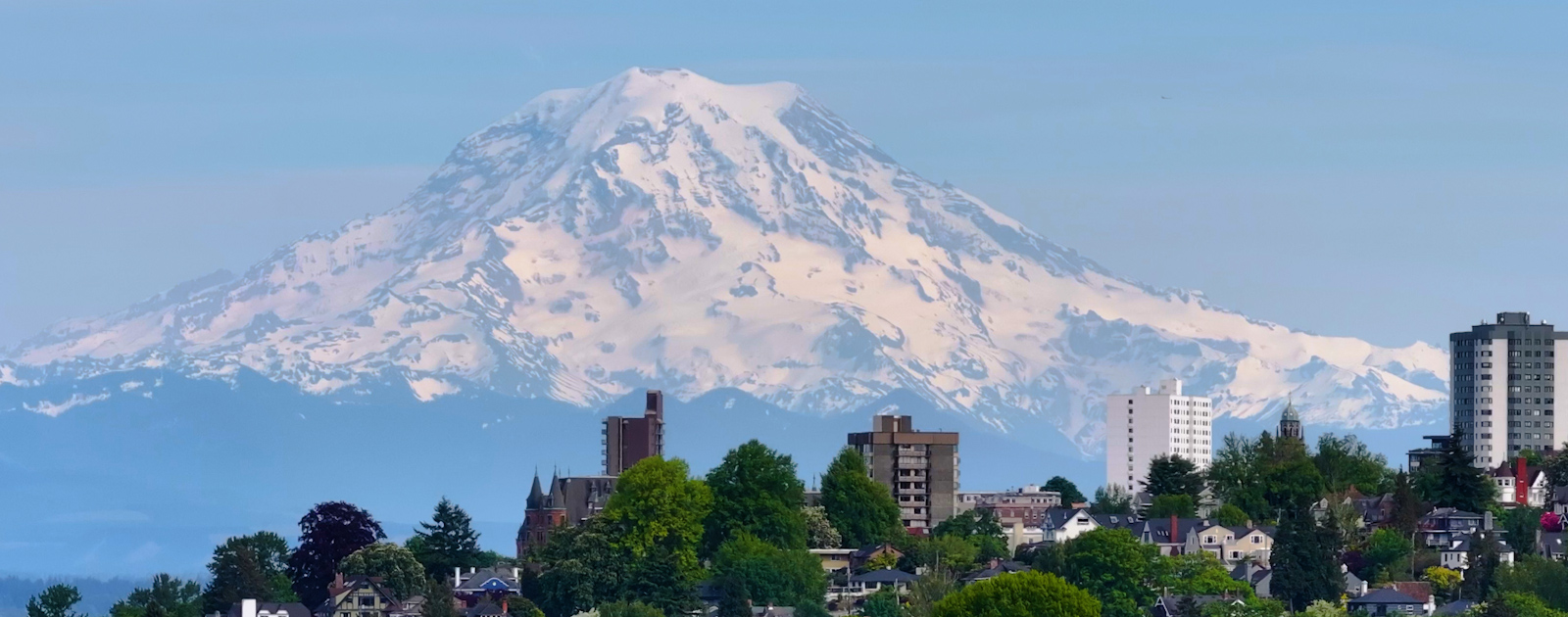 Mount Rainier