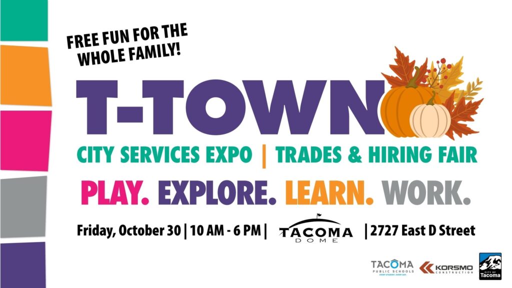 T-Town: City Services Expo | Trade & Hiring Fair