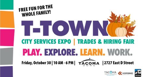 T-Town: City Services Expo | Trade & Hiring Fair