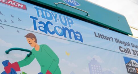 Tidy-Up Tacoma