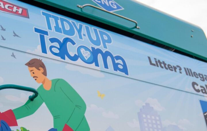 Tidy-Up Tacoma